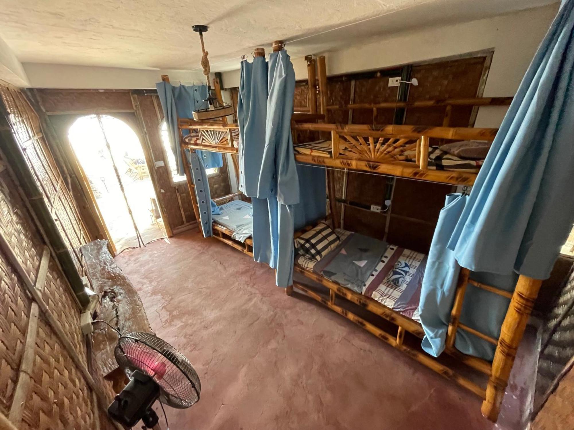 Bed and Breakfast Voodoo House Lalao Exterior foto