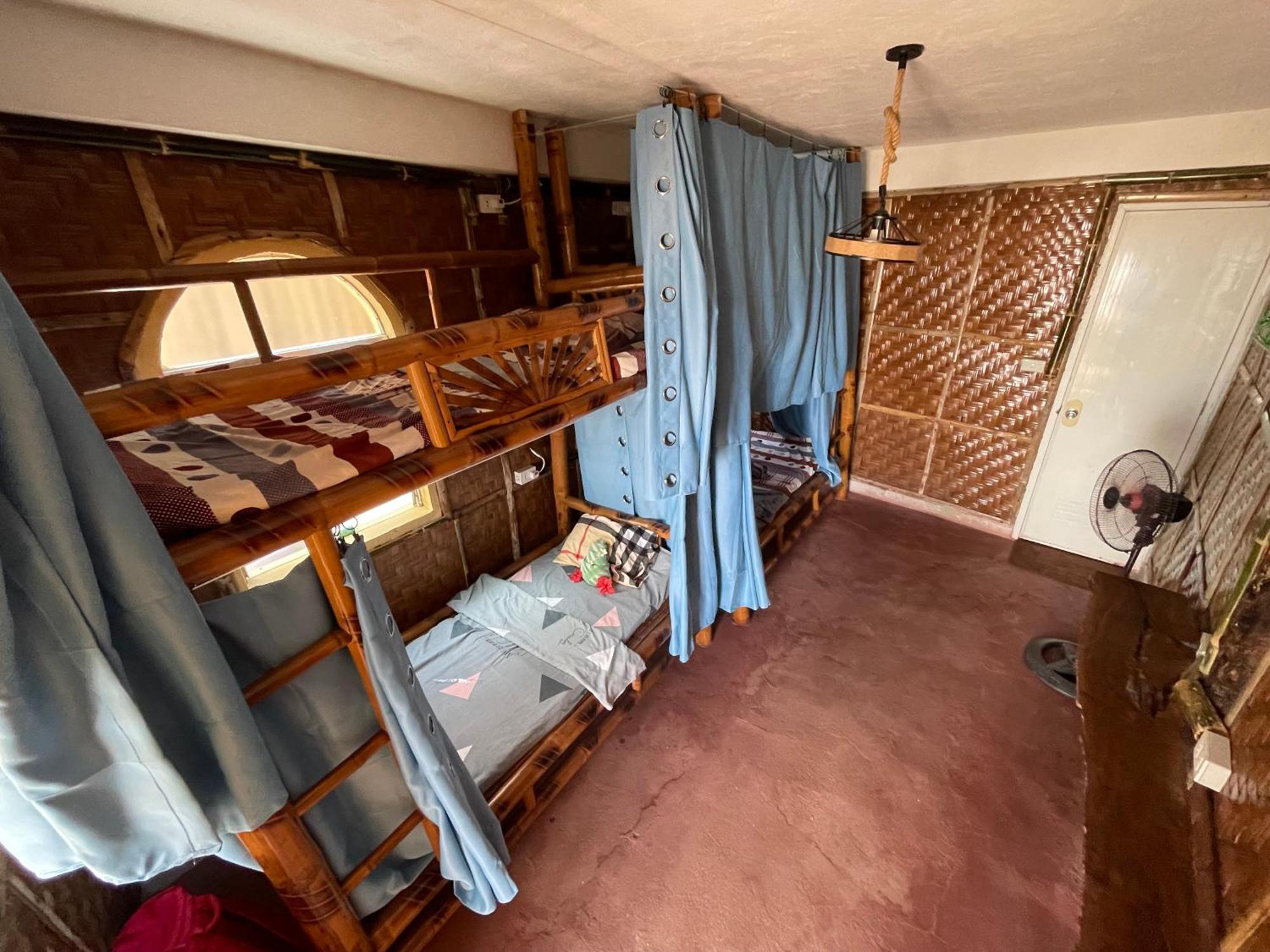Bed and Breakfast Voodoo House Lalao Exterior foto