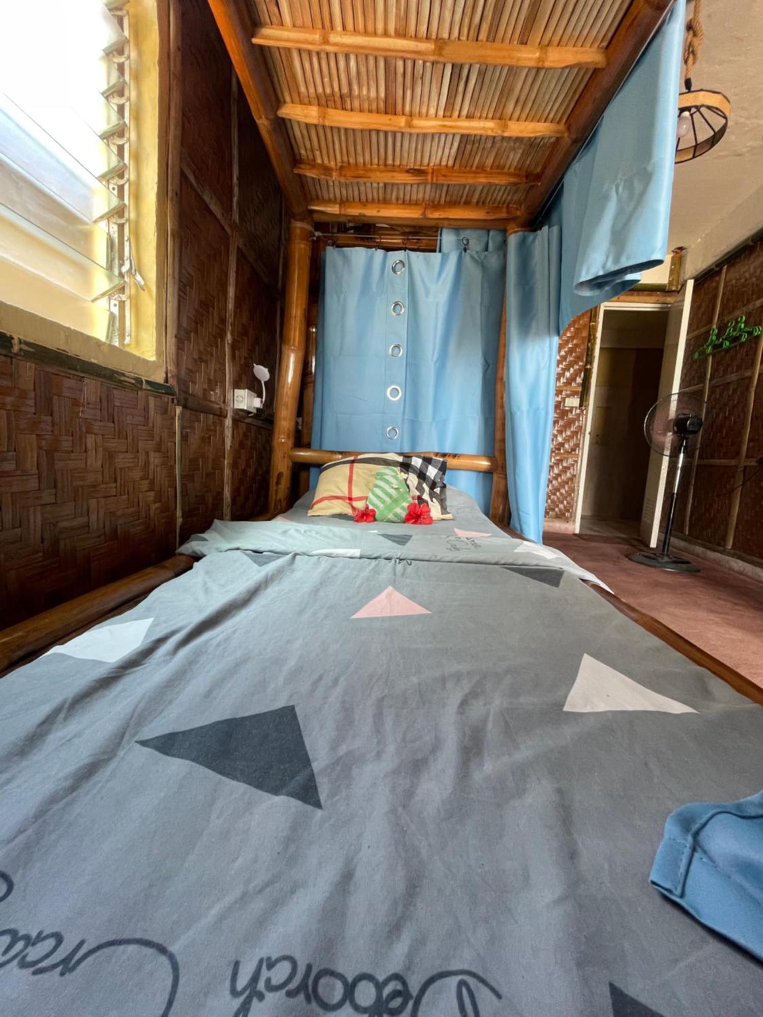 Bed and Breakfast Voodoo House Lalao Exterior foto