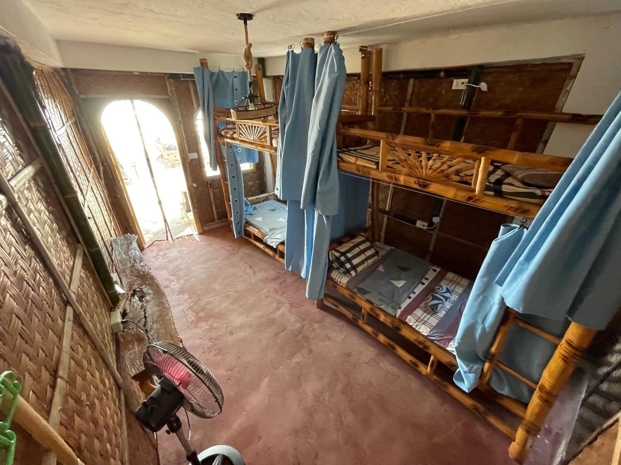 Bed and Breakfast Voodoo House Lalao Exterior foto
