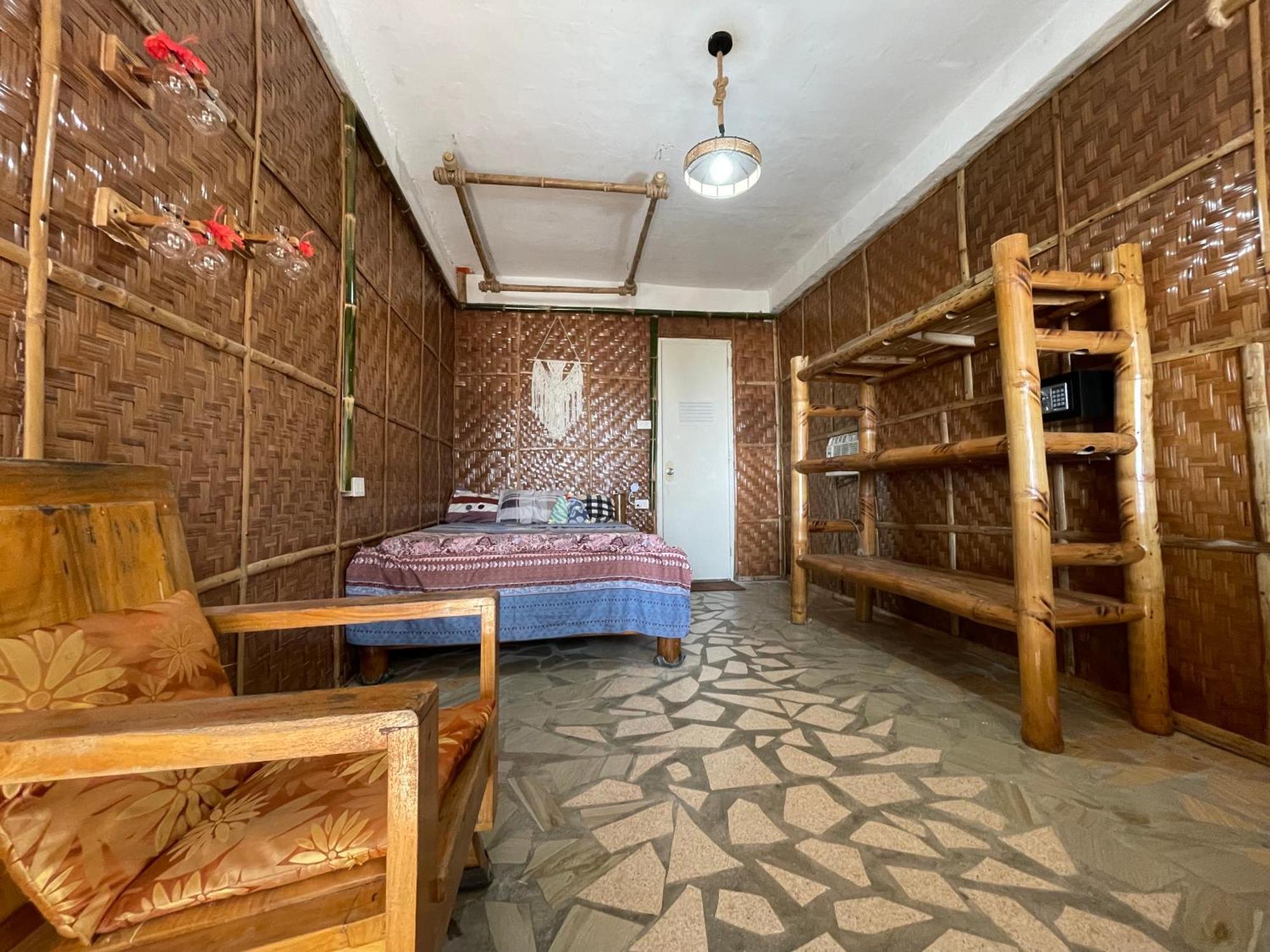 Bed and Breakfast Voodoo House Lalao Exterior foto