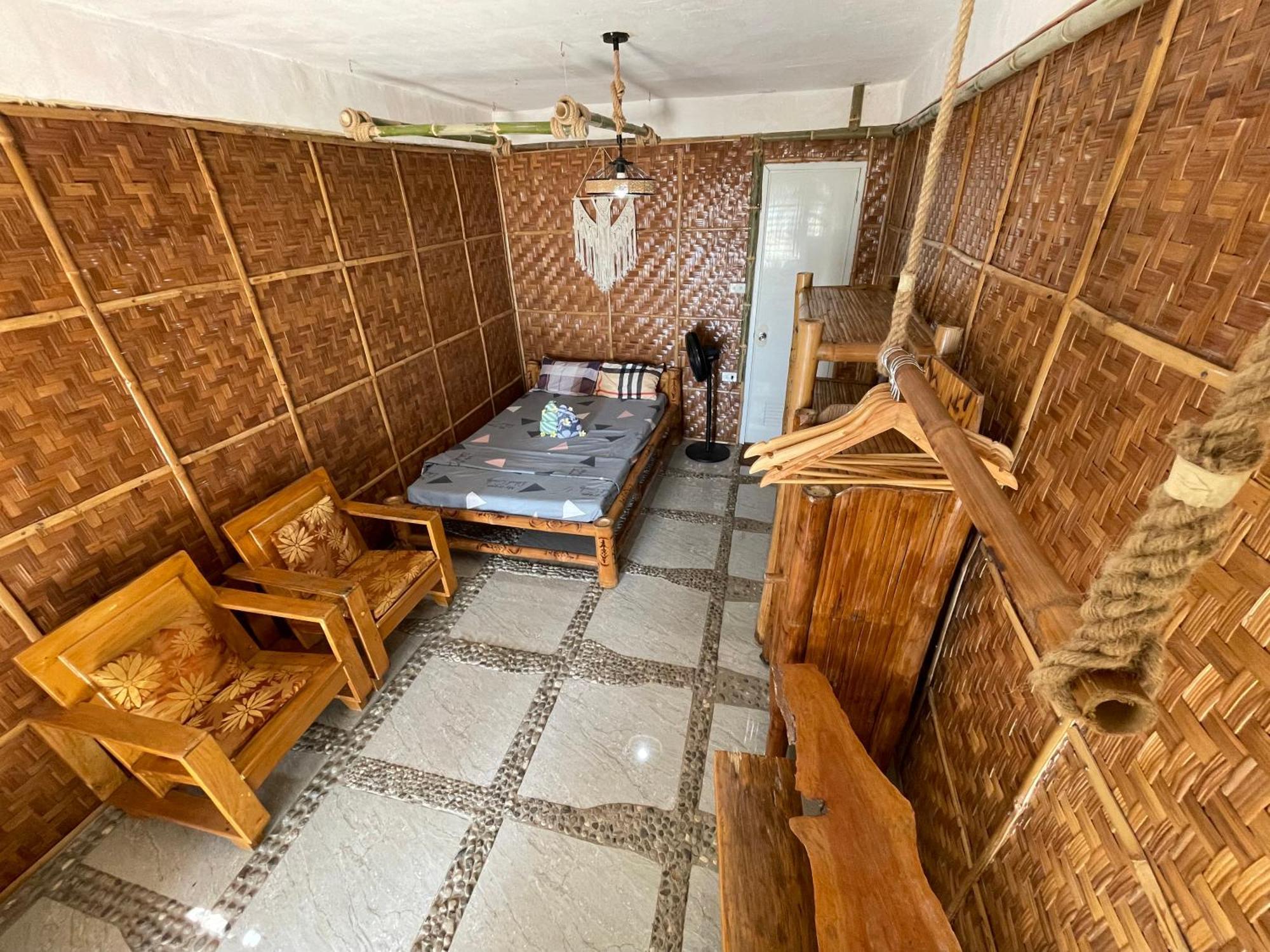 Bed and Breakfast Voodoo House Lalao Exterior foto