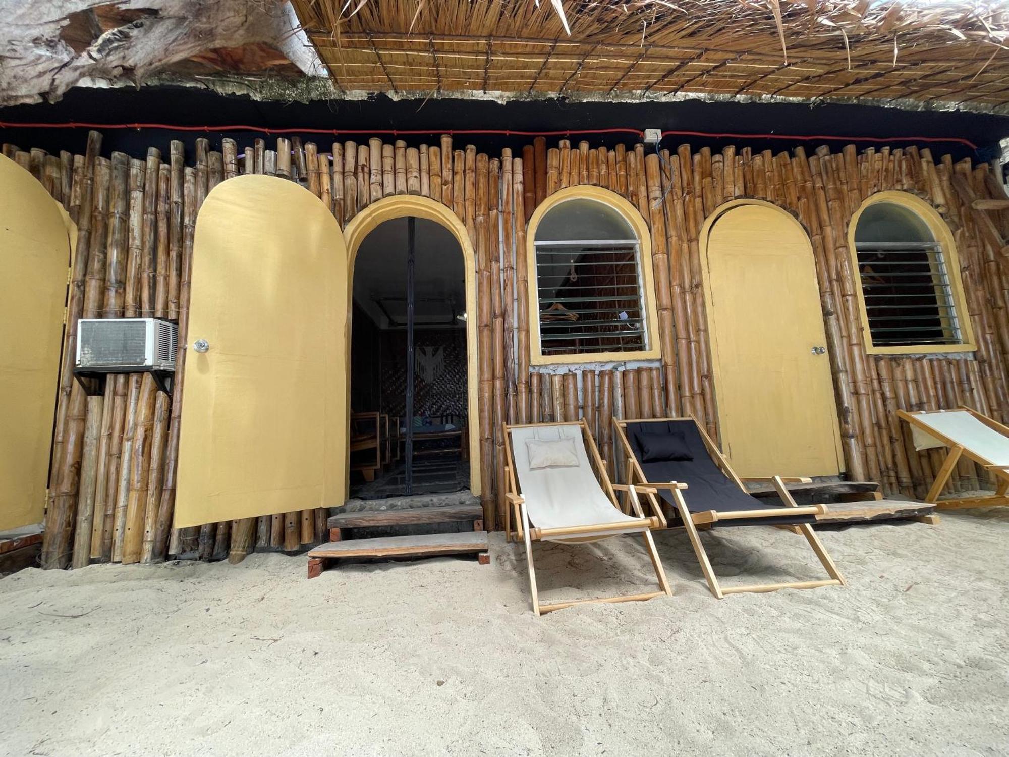 Bed and Breakfast Voodoo House Lalao Exterior foto