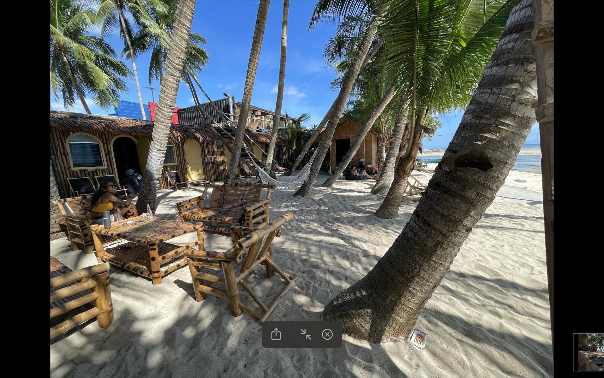 Bed and Breakfast Voodoo House Lalao Exterior foto