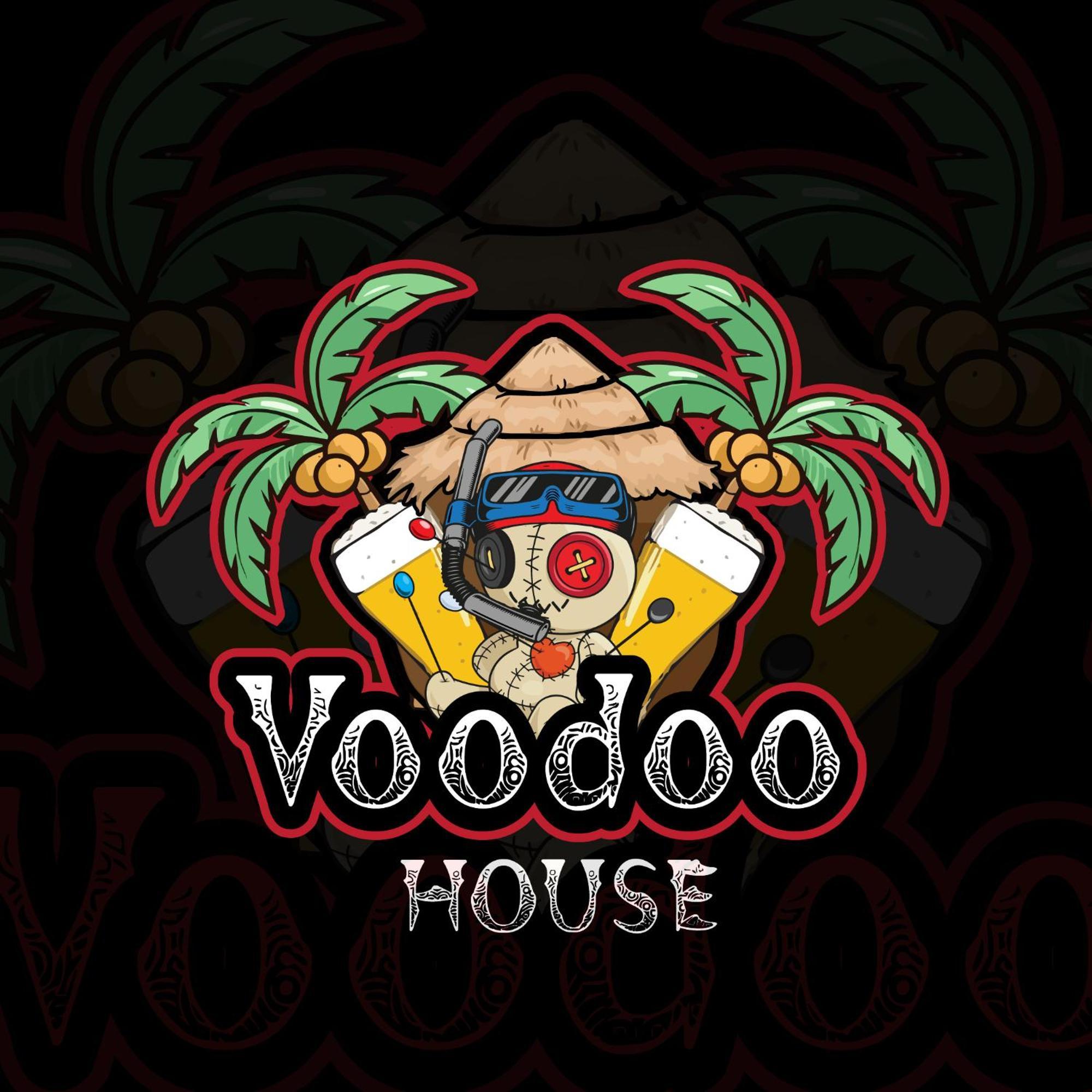 Bed and Breakfast Voodoo House Lalao Exterior foto